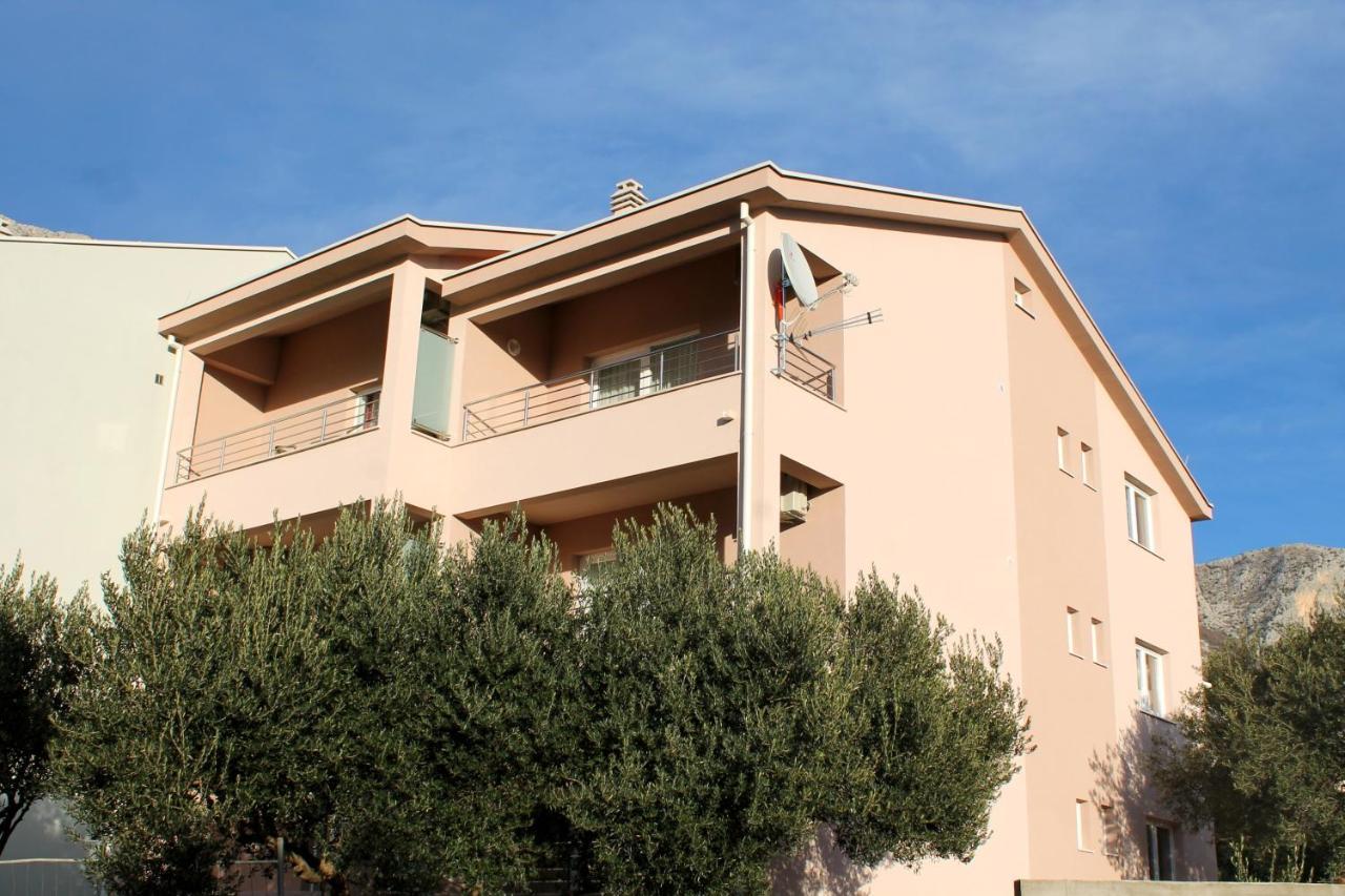 Apartment Podaca 15475A מראה חיצוני תמונה