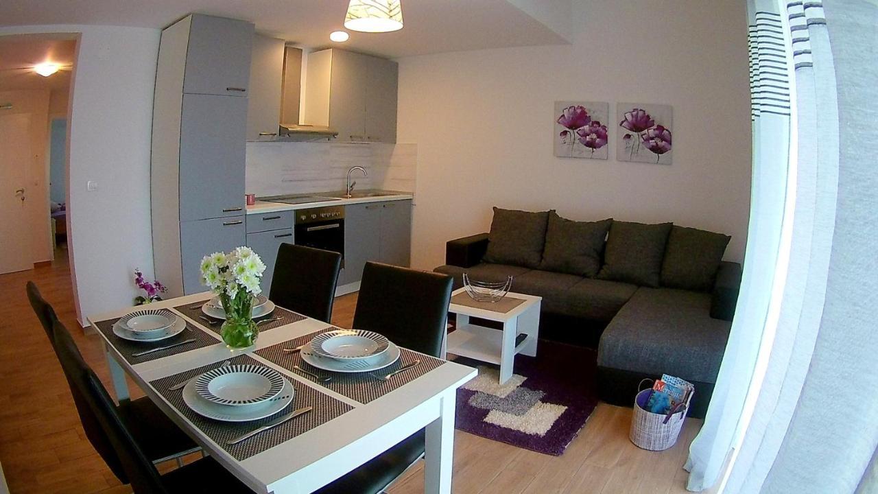 Apartment Podaca 15475A מראה חיצוני תמונה