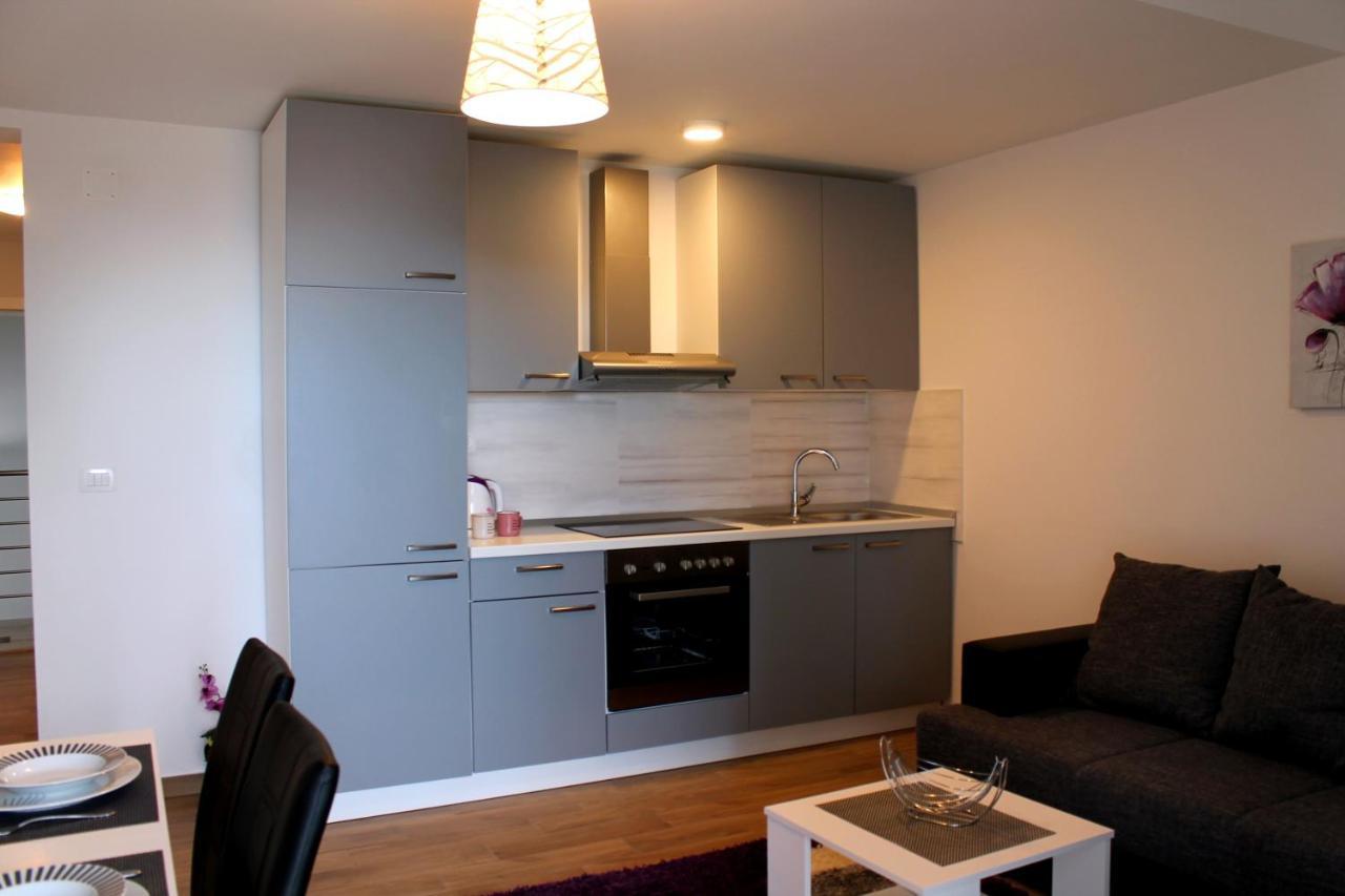 Apartment Podaca 15475A מראה חיצוני תמונה