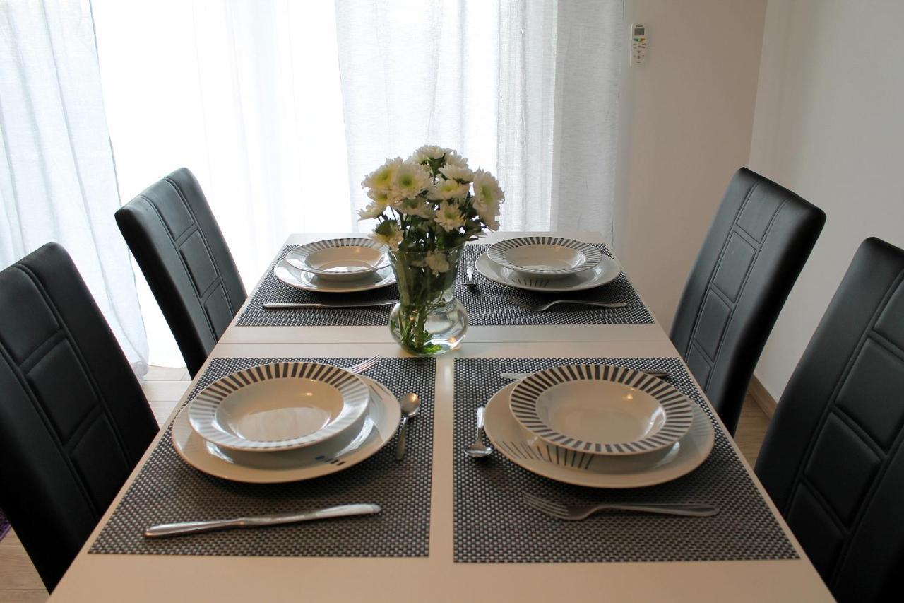 Apartment Podaca 15475A מראה חיצוני תמונה