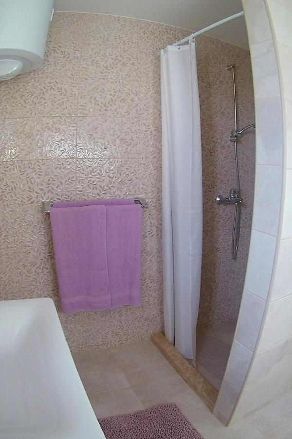 Apartment Podaca 15475A מראה חיצוני תמונה
