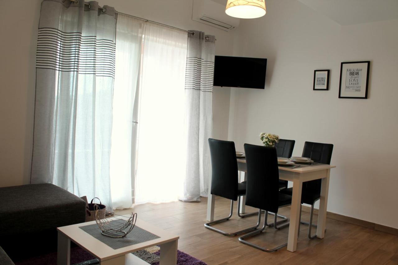 Apartment Podaca 15475A מראה חיצוני תמונה